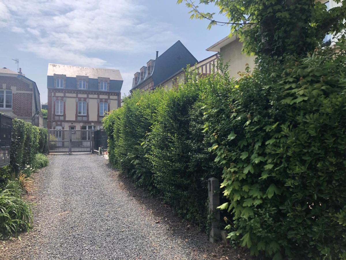 L'Evasion Centre Et Plage Villers-sur-Mer Buitenkant foto