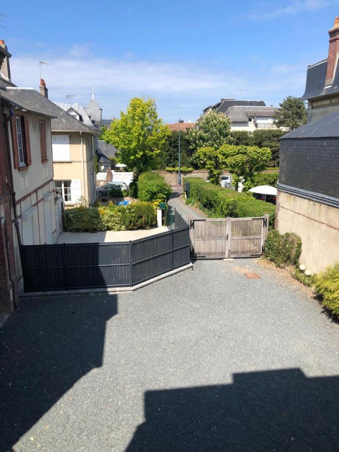 L'Evasion Centre Et Plage Villers-sur-Mer Buitenkant foto