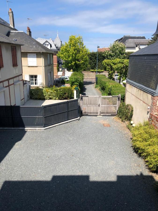 L'Evasion Centre Et Plage Villers-sur-Mer Buitenkant foto