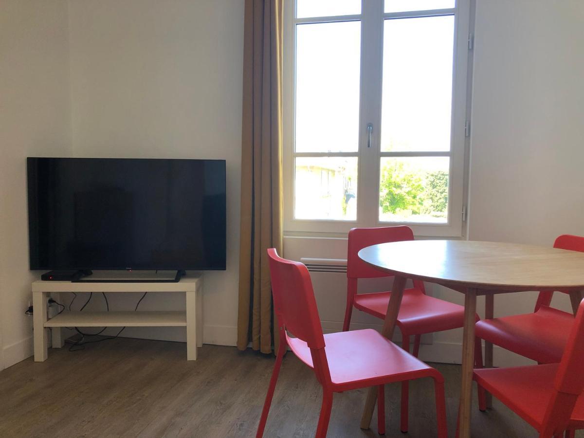 L'Evasion Centre Et Plage Villers-sur-Mer Buitenkant foto