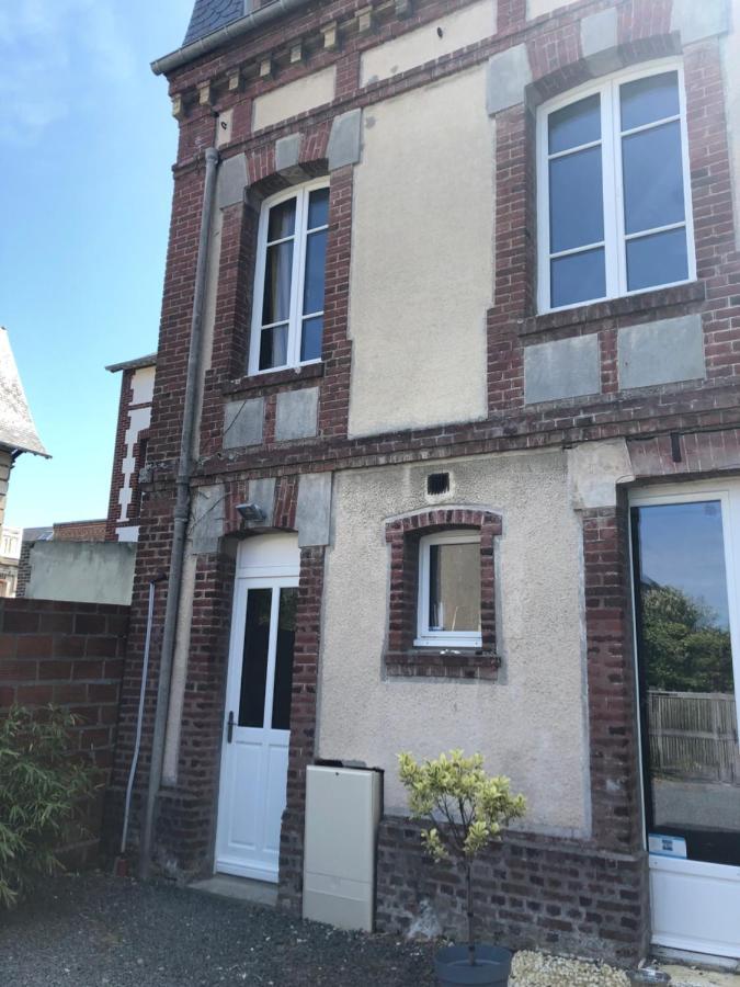 L'Evasion Centre Et Plage Villers-sur-Mer Buitenkant foto