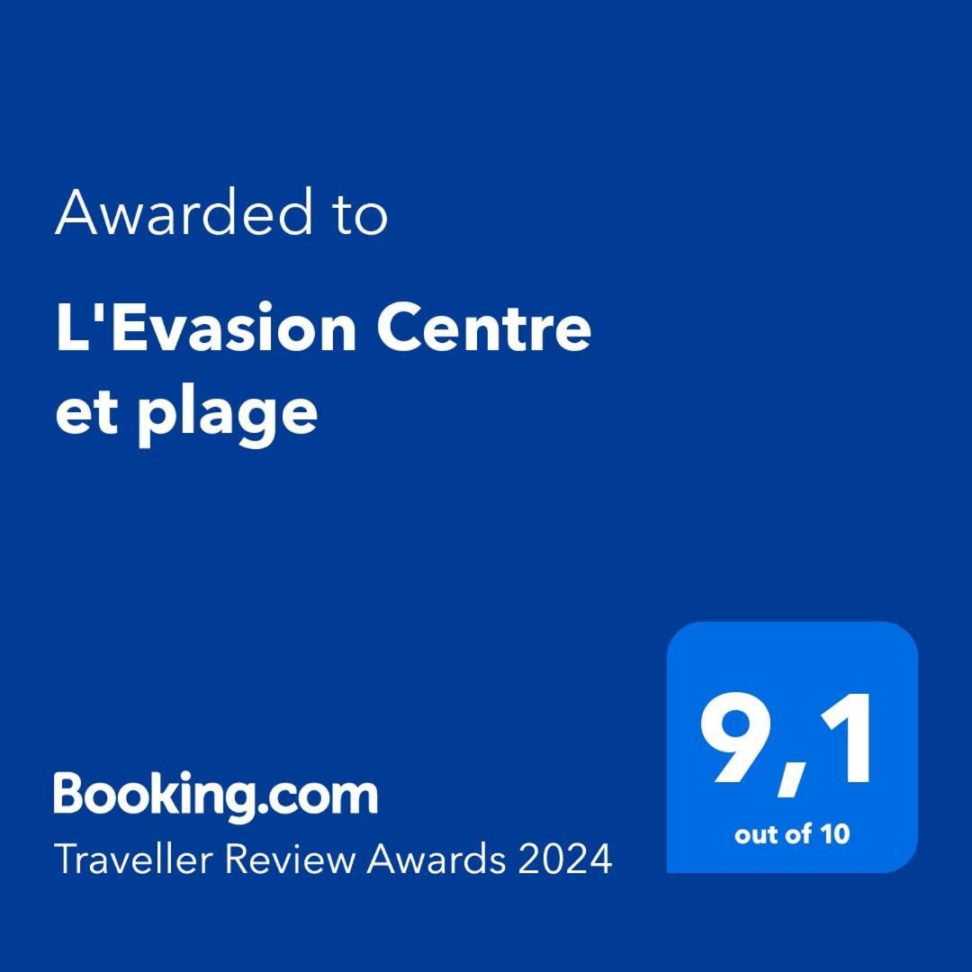 L'Evasion Centre Et Plage Villers-sur-Mer Buitenkant foto